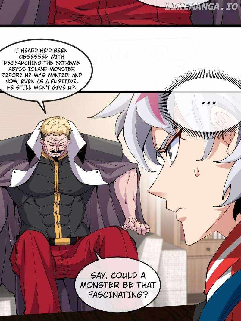 I Am The Monster Overlord Chapter 43 57